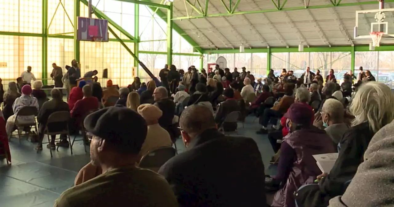 'Give me some hope': Cleveland Ward 4 residents express concerns at neighborhood meeting