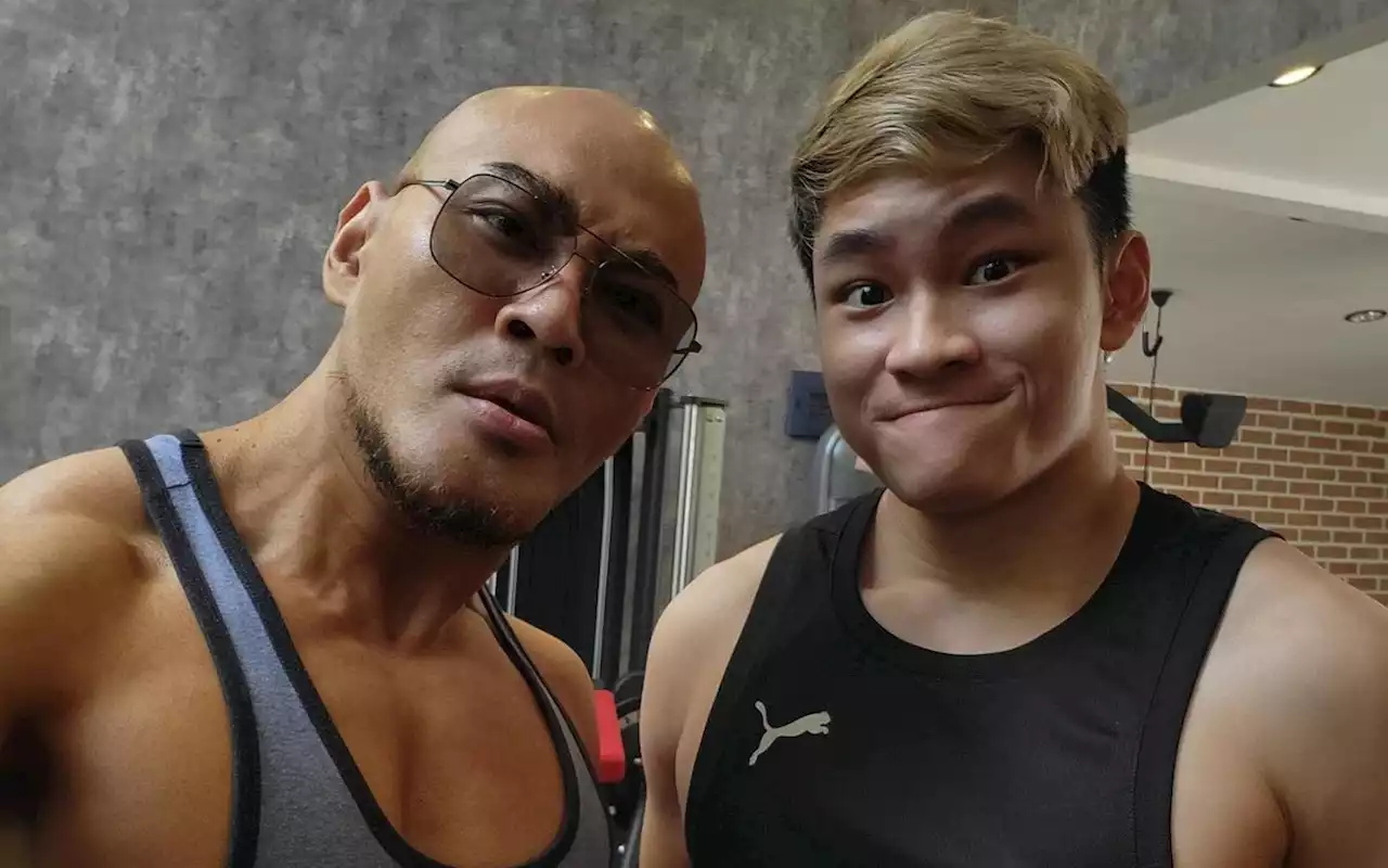 Deddy Corbuzier Yakin dengan Keahlian Tinju Azka Tapi Larang Sang Putra Jemawa, Kenapa?