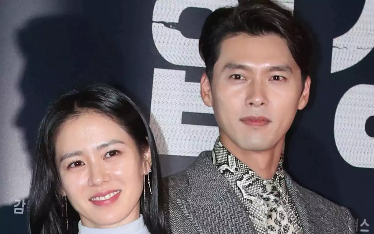 Park Myung Soo Ungkap Kepribadian Hyun Bin dan Son Ye Jin Dua Hari Sebelum Pernikahan