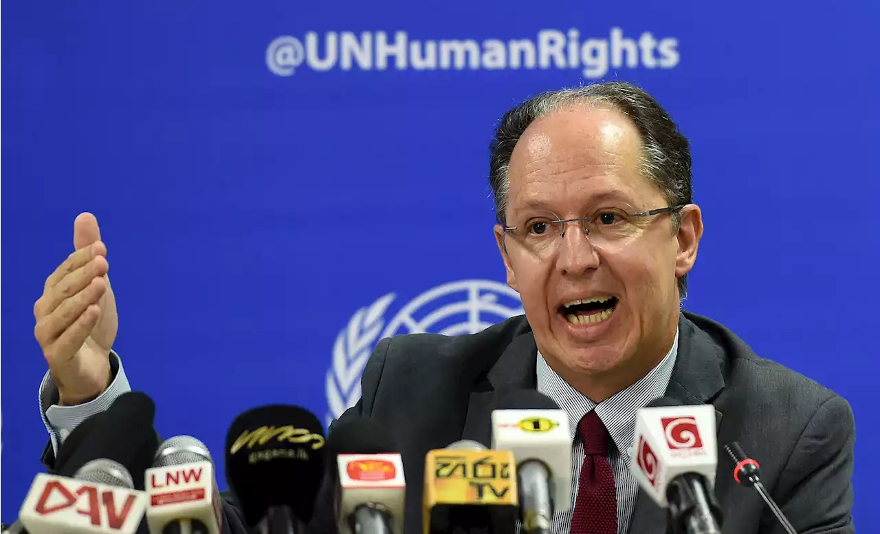 Pablo de Greiff formará comisión ONU para Ucrania