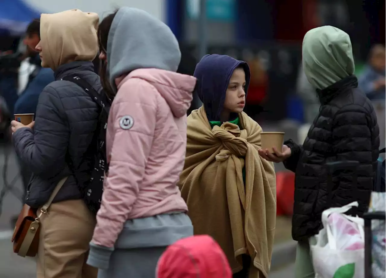 United Nations: 4 million refugees have fled Russia’s 'senseless war'