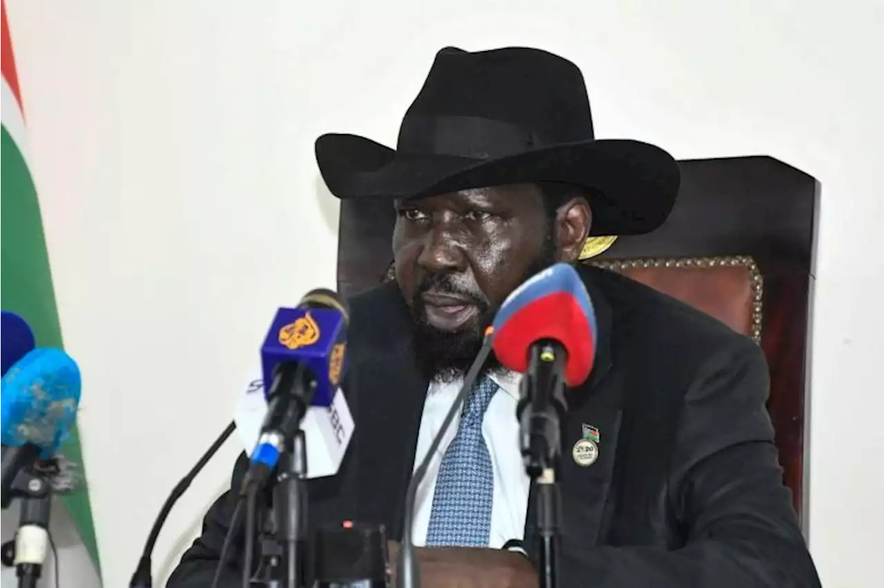 US expresses 'concern' over South Sudan tensions