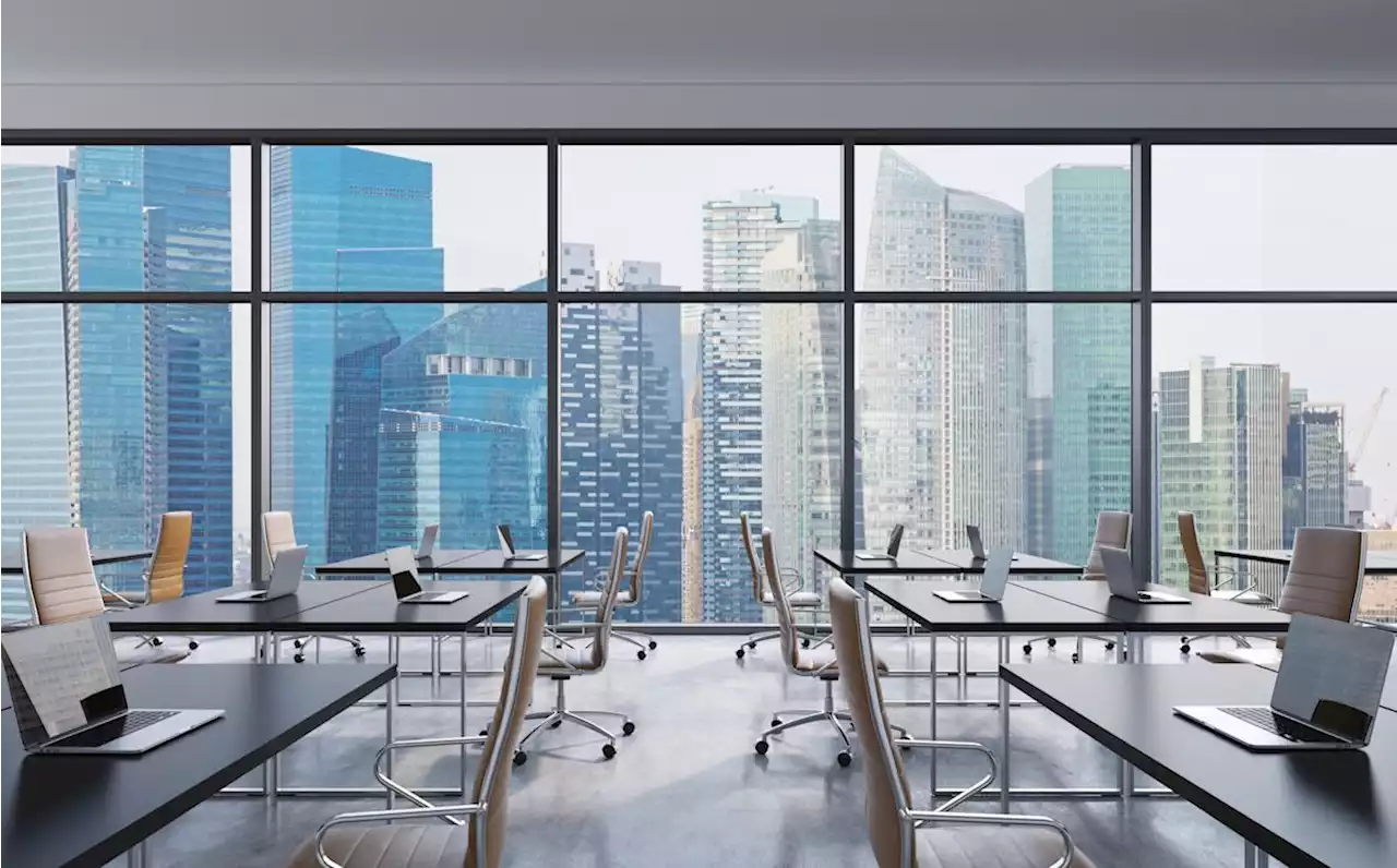 Singapore is third most expensive flex office location globally