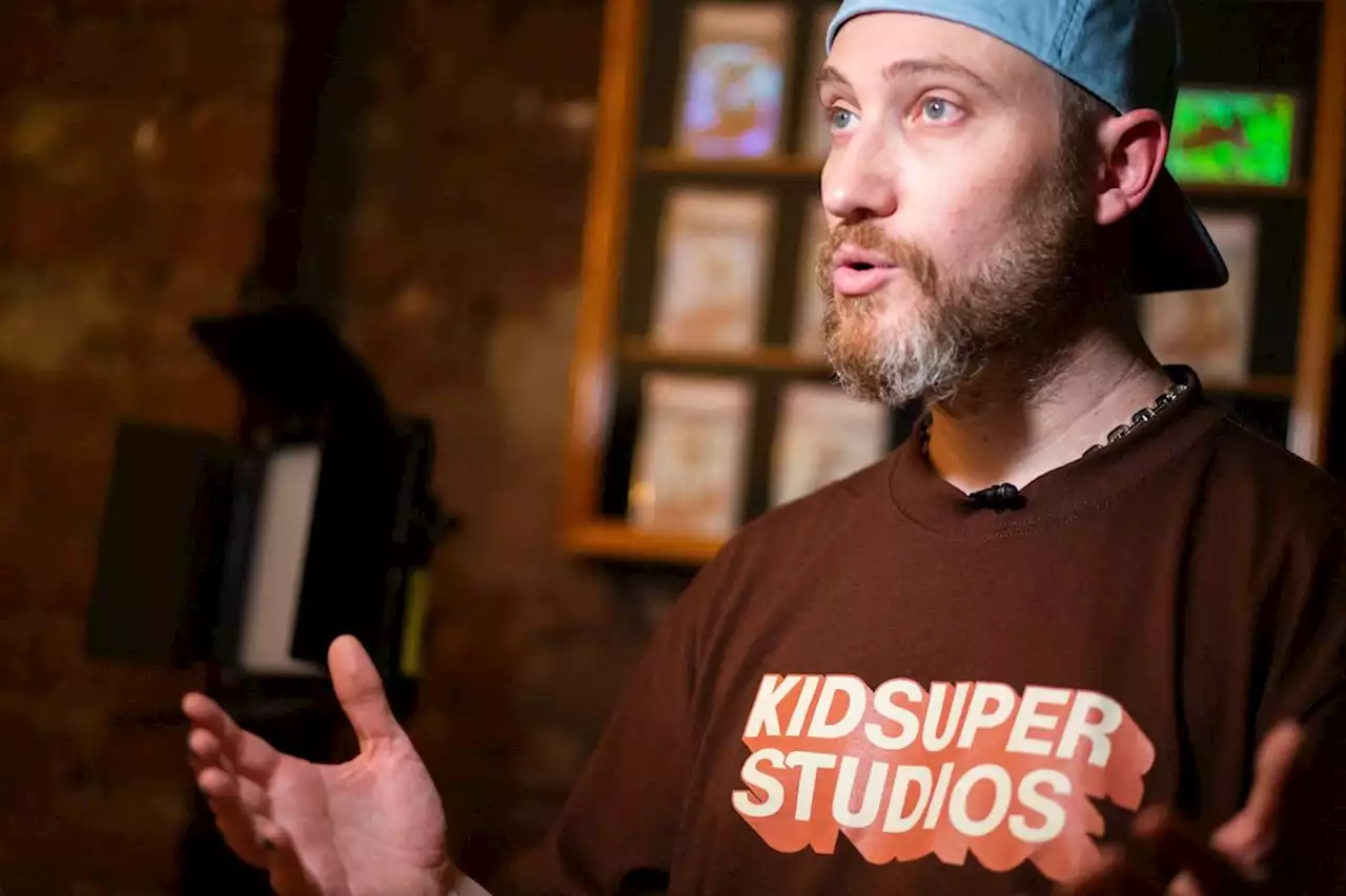 The founder of a billion-dollar sneaker empire is betting that trading cards are the next NFTs