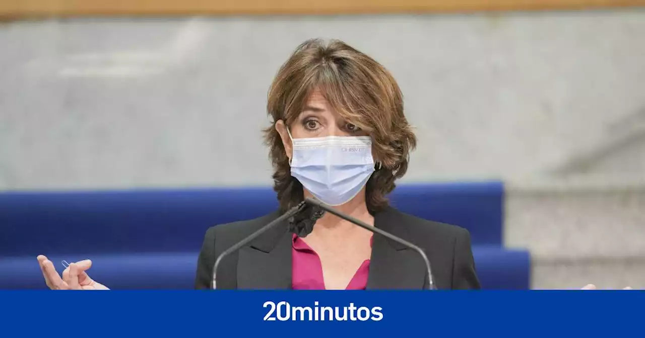Podemos no apoyará la enmienda del PSOE para ascender a la fiscal Delgado y hace casi imposible que se apruebe