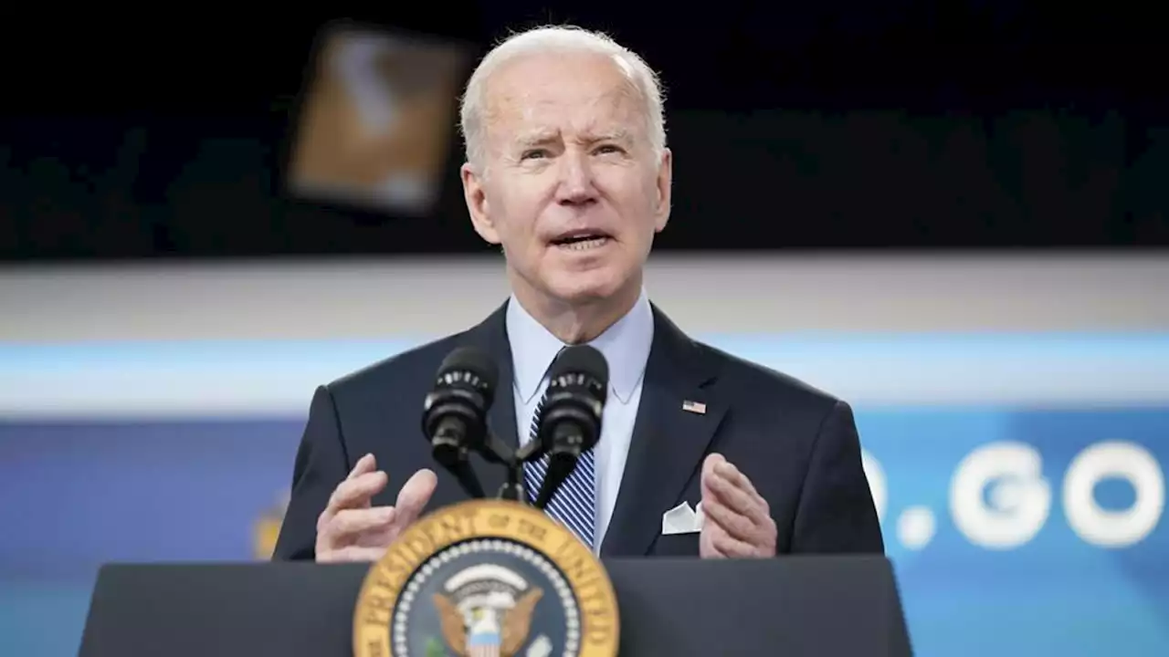 President Biden expected to announce plans to tap oil reserve to control gas prices