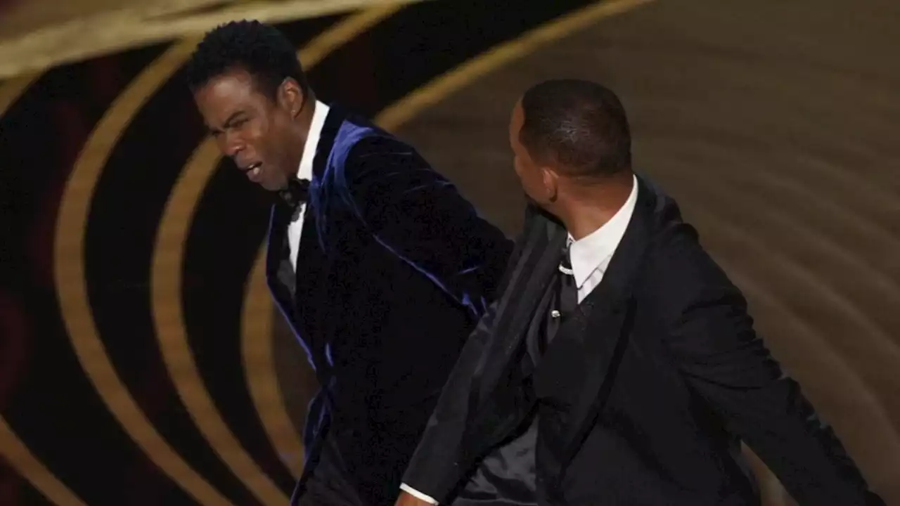 Will Smith refused to leave Oscars after slapping Chris Rock, broke conduct code, Academy says