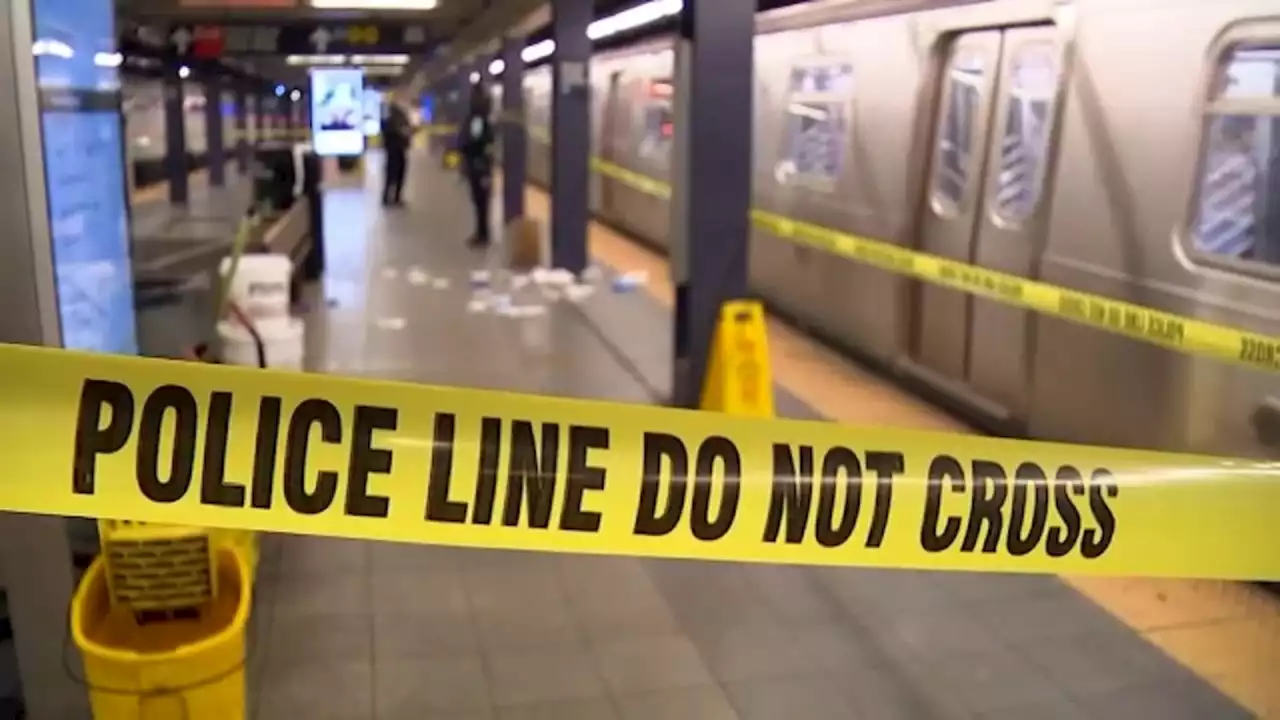 Subway crime surging amid New York City's crime prevention effort