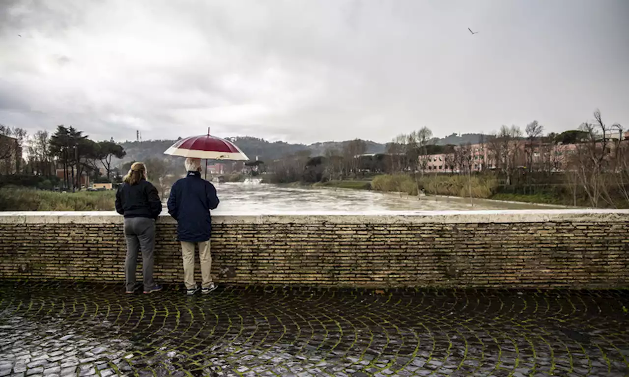 Il maltempo si intensifica, oggi allerta gialla in dieci regioni