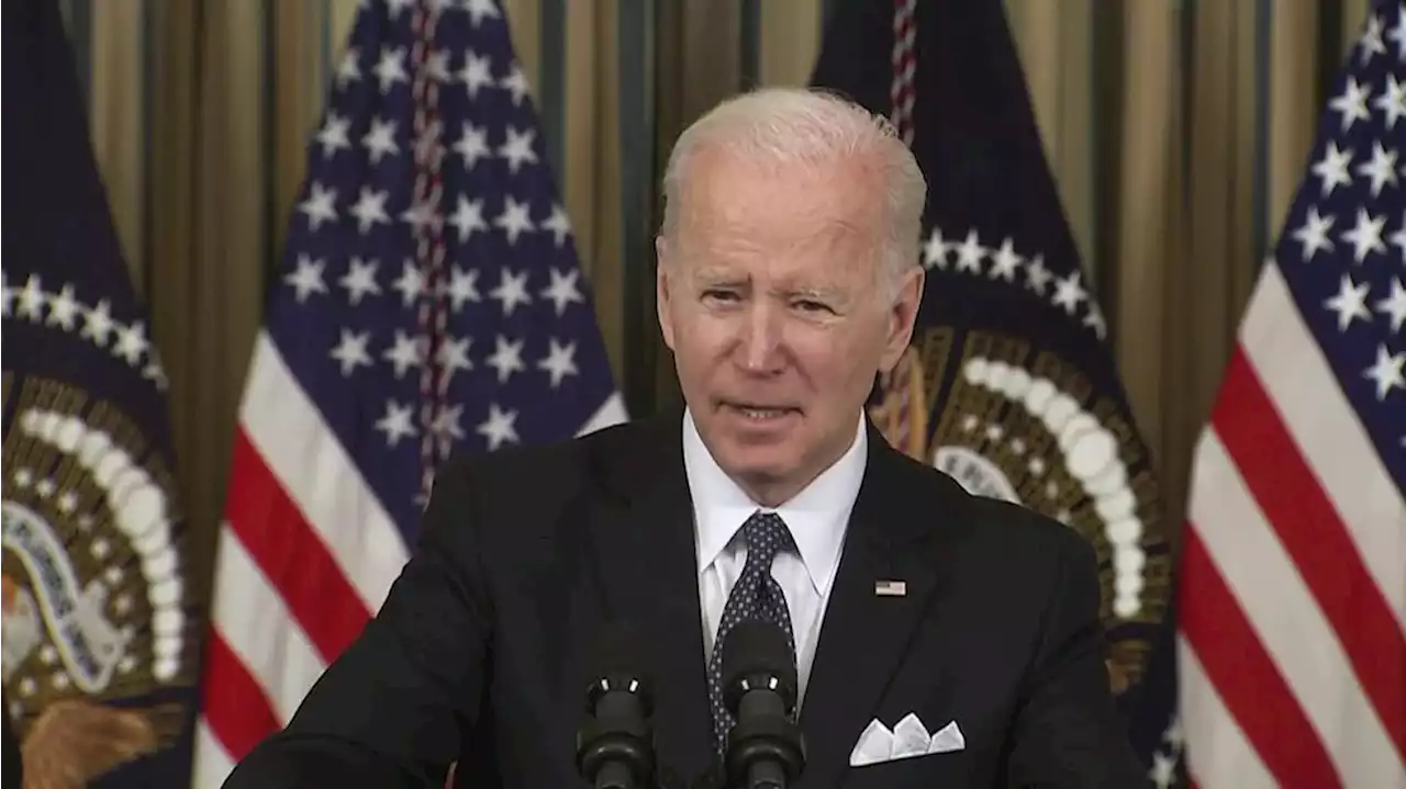 Biden commemorates Transgender Day of Visibility, calls GOP bills ‘wrong’