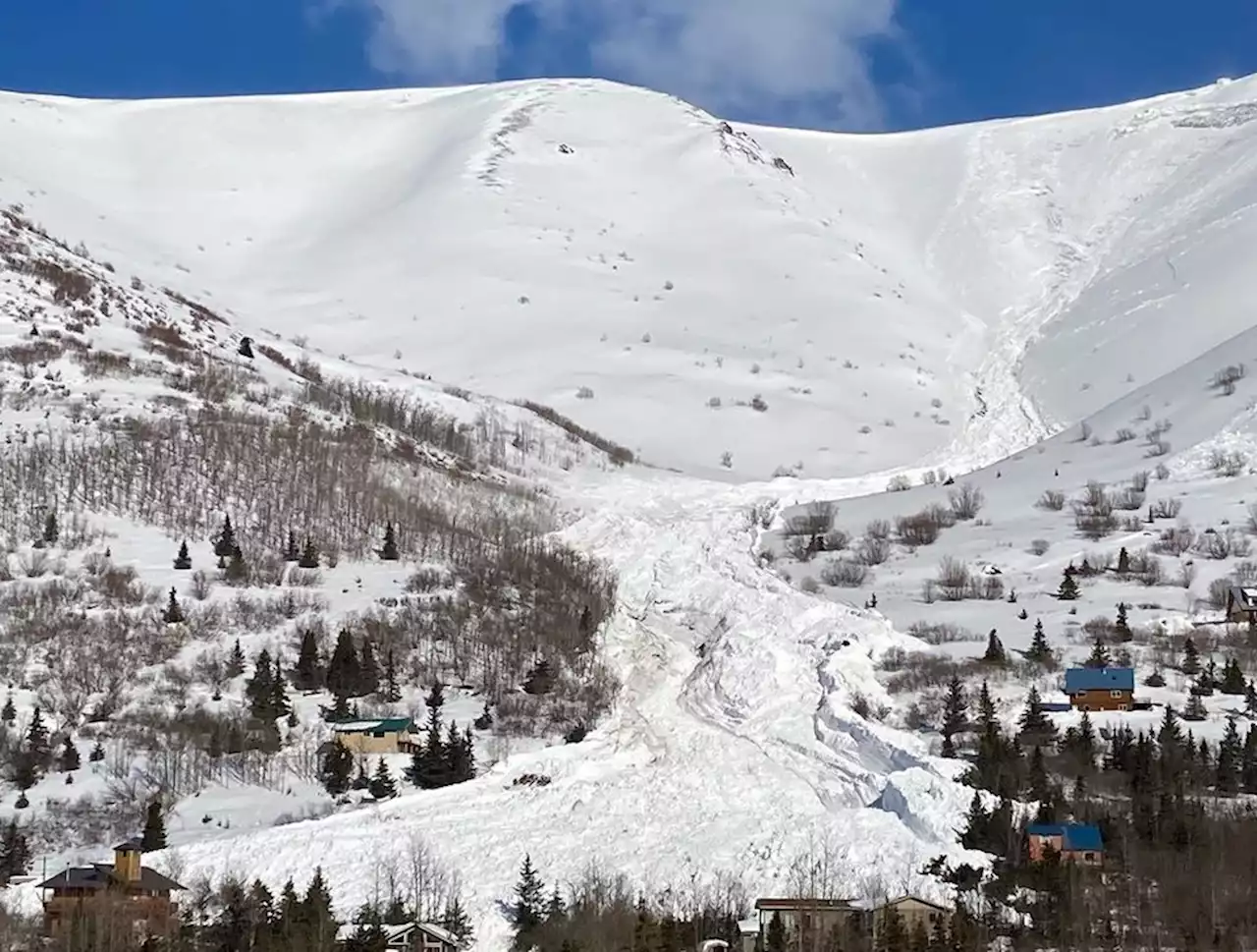 Power restored to all residents after Eagle River avalanche; Anchorage Assembly extends disaster declaration