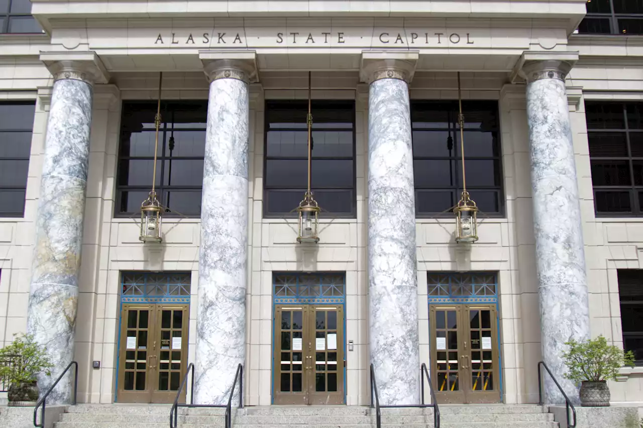 Budget work at Alaska House delayed as COVID cases surge, caucuses differ on masks - Alaska Public Media