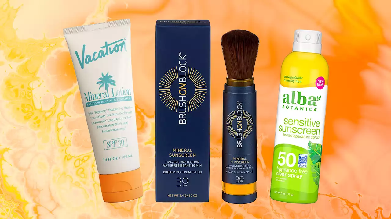 The 15 Best Non-Greasy Sunscreens for Oily Skin