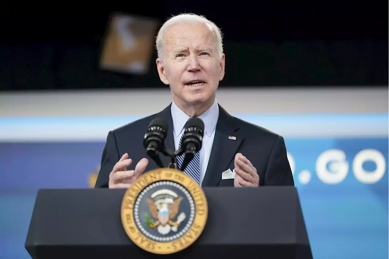 Biden tapping oil reserve for 6 months to control gas prices - Alabama News