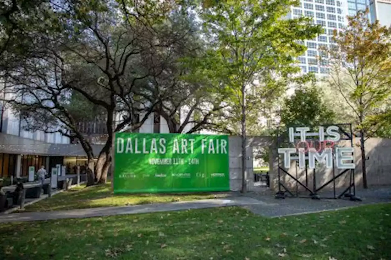 As It Returns to Form, This Year's Dallas Art Fair Will Celebrate Texas's Booming Art Scene | Artnet News