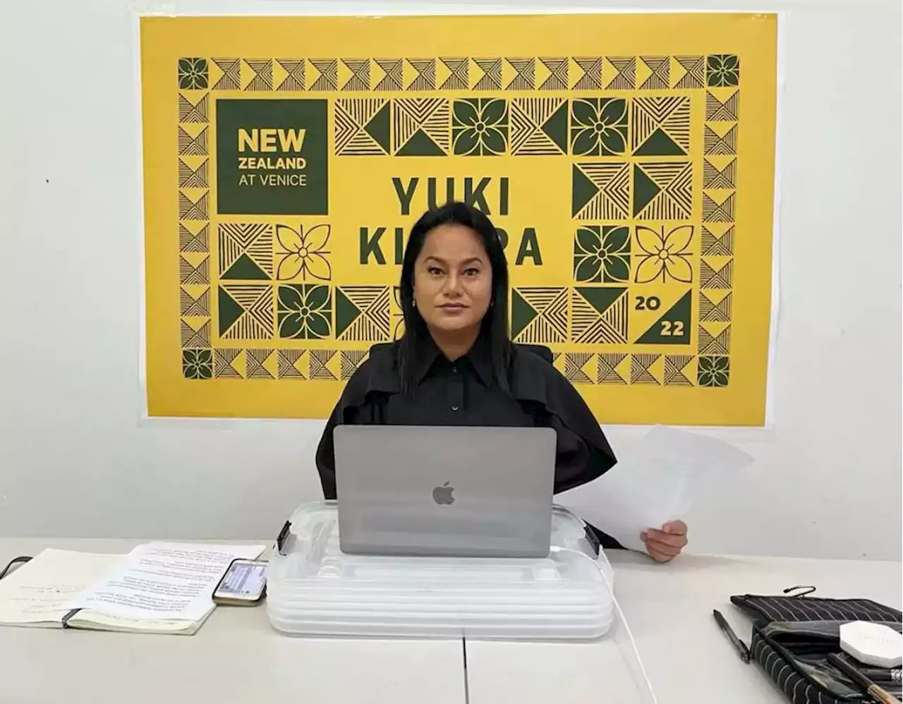 Yuki Kihara Is Planting a Flag for Sāmoa’s Third Gender With a Film Premiering at New Zealand's Venice Pavilion | Artnet News