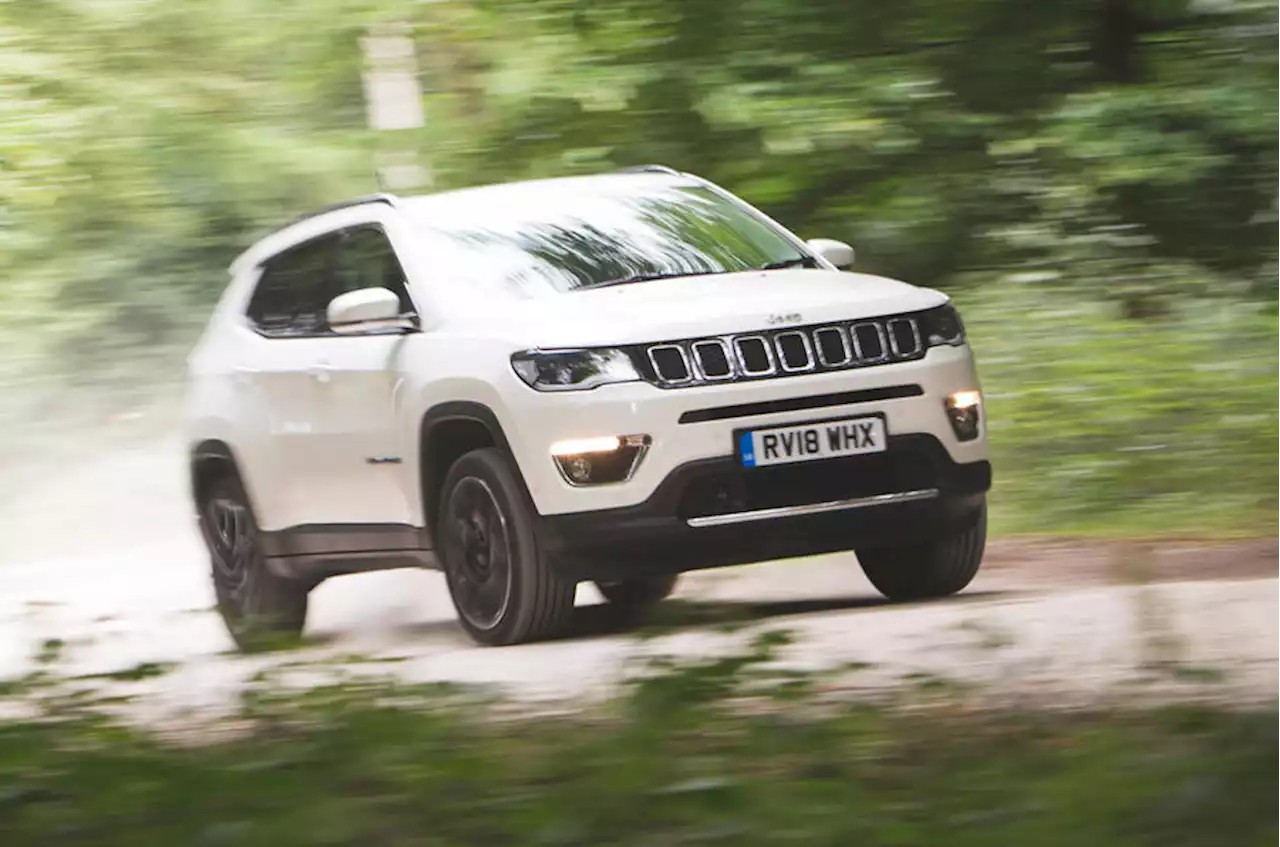 Nearly new buying guide: Jeep Compass | Autocar