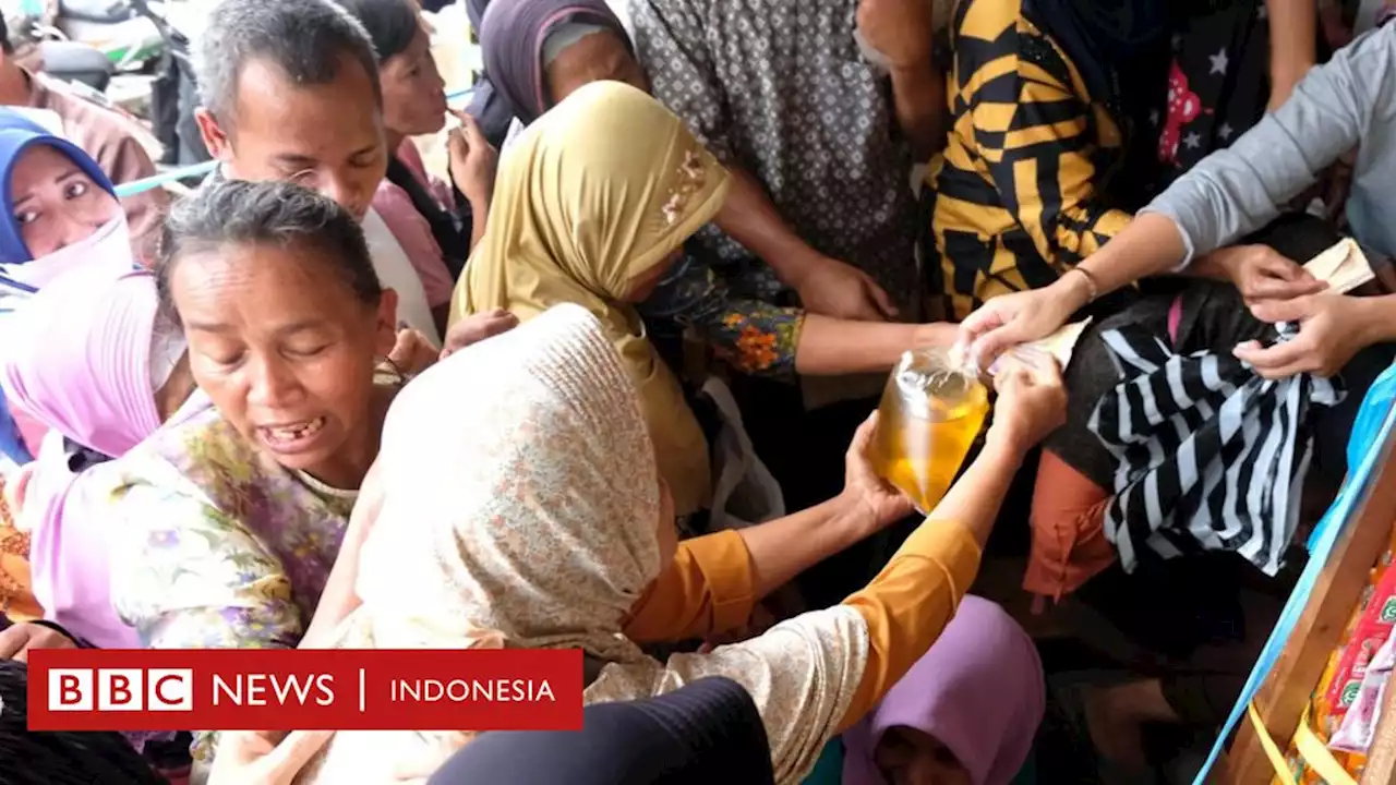 Pemerintah naikkan PPN jadi 11%, tapi 'berisiko tinggi' dan 'masyarakat sudah dalam situasi teriak' - BBC News Indonesia