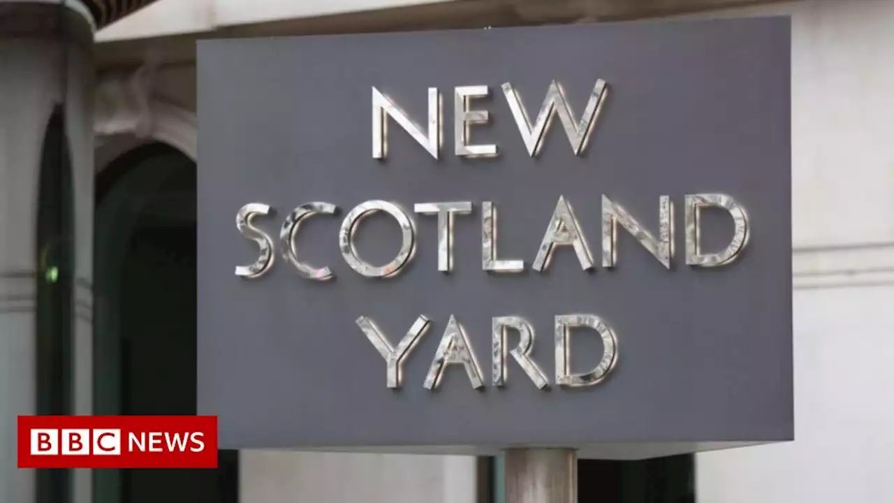 Met PCSO arrested over video of alleged park sex act