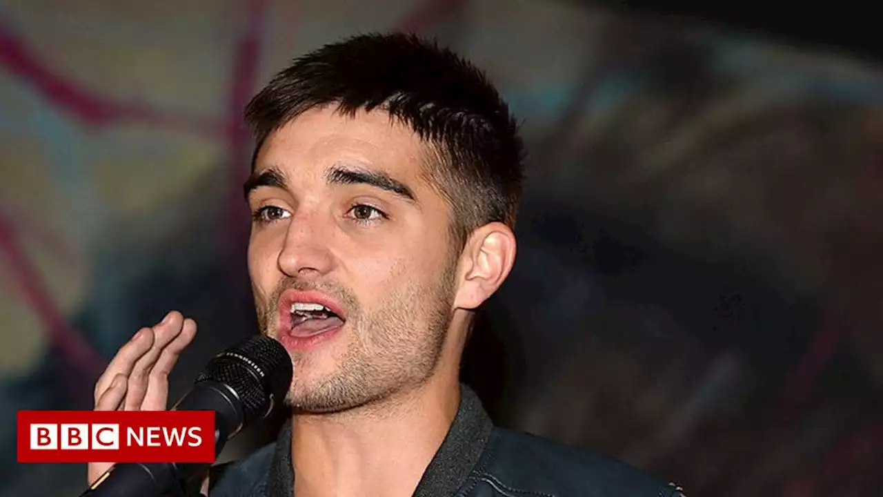 Tom Parker: 'Incredible' The Wanted singer praised by cancer charities