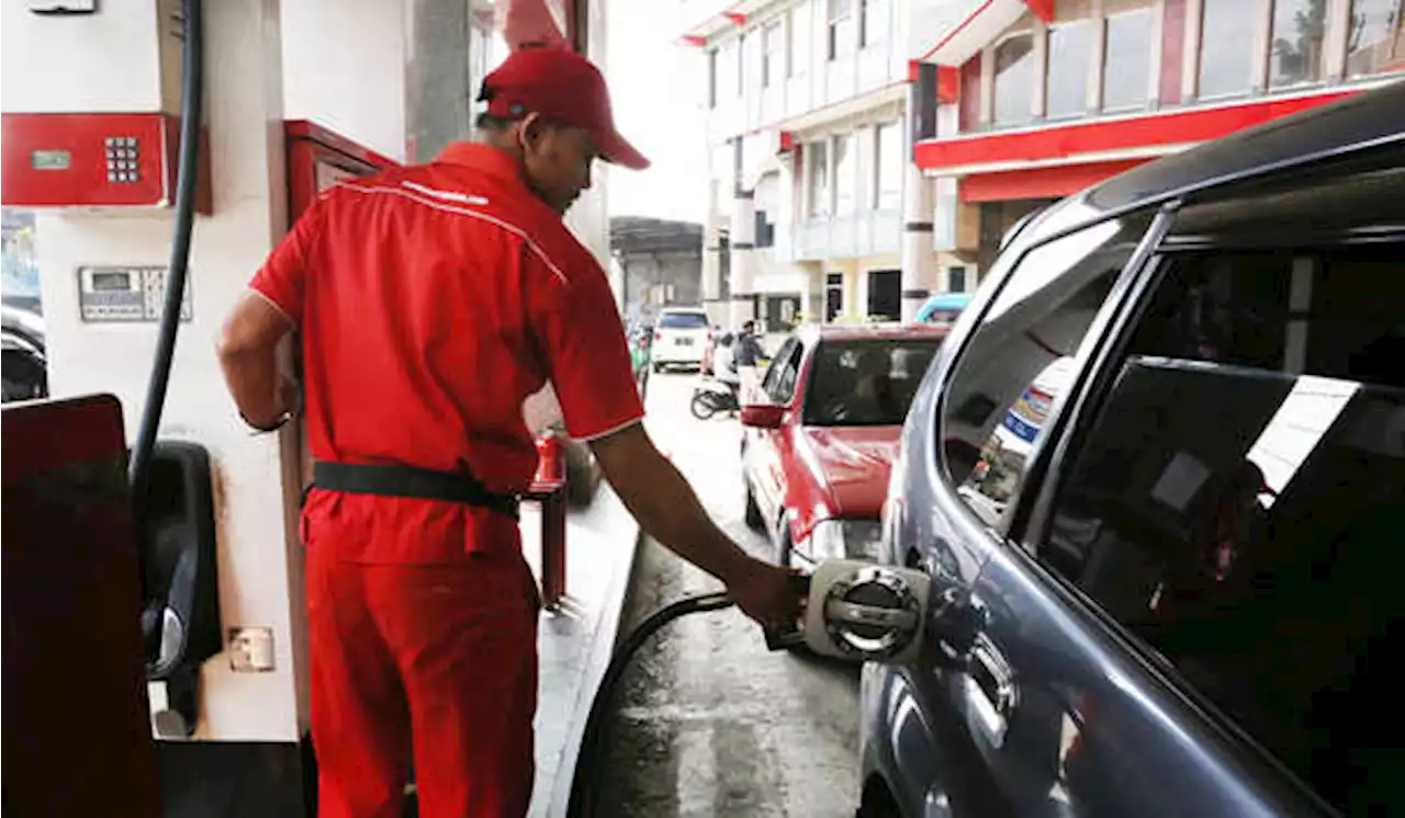 Mulai 1 April Harga Pertamax Rp 12.500 Per Liter