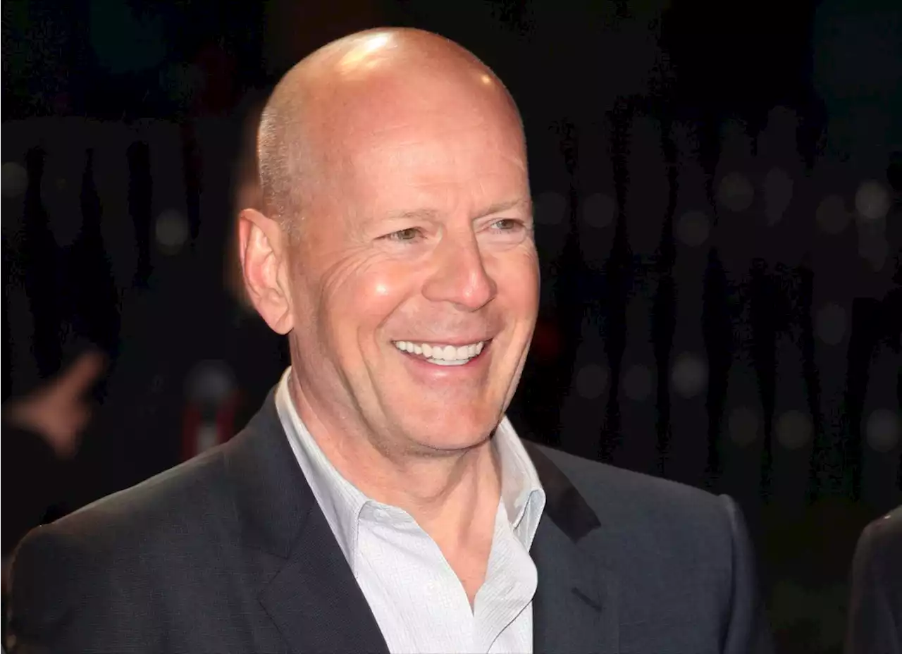 Bruce Willis Has Aphasia—These Are the Symptoms — Best Life