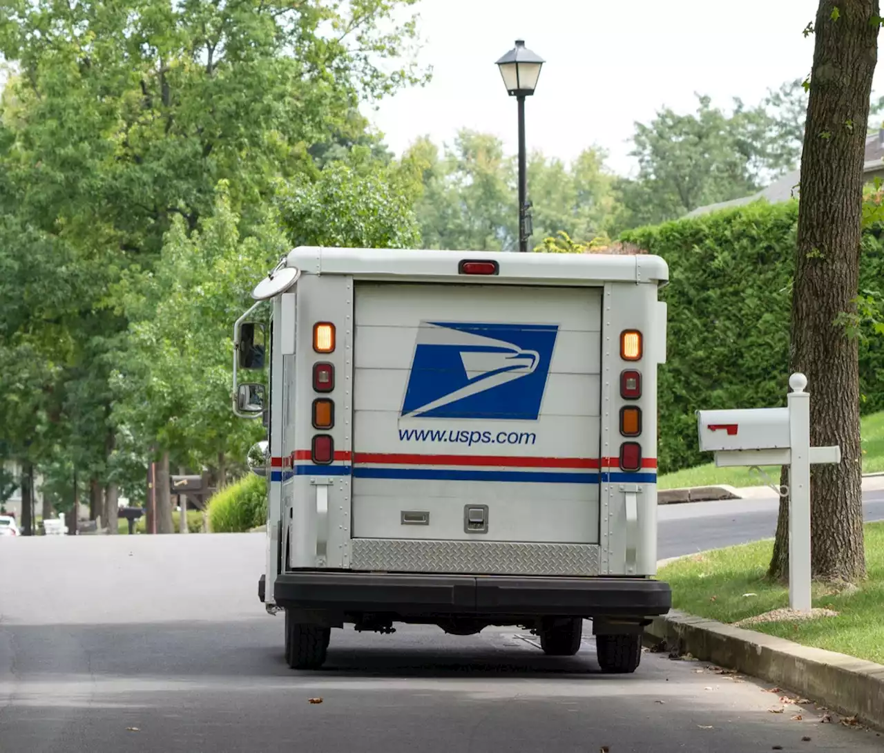 USPS Is Warning About Rising Mail Theft of Checks — Best Life