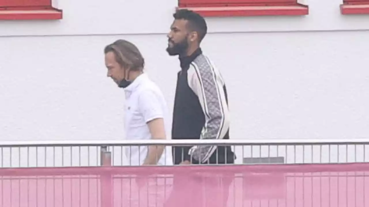 FC Bayern München: Neuer Fall beim FC Bayern: Eric Maxim Choupo-Moting hat Corona