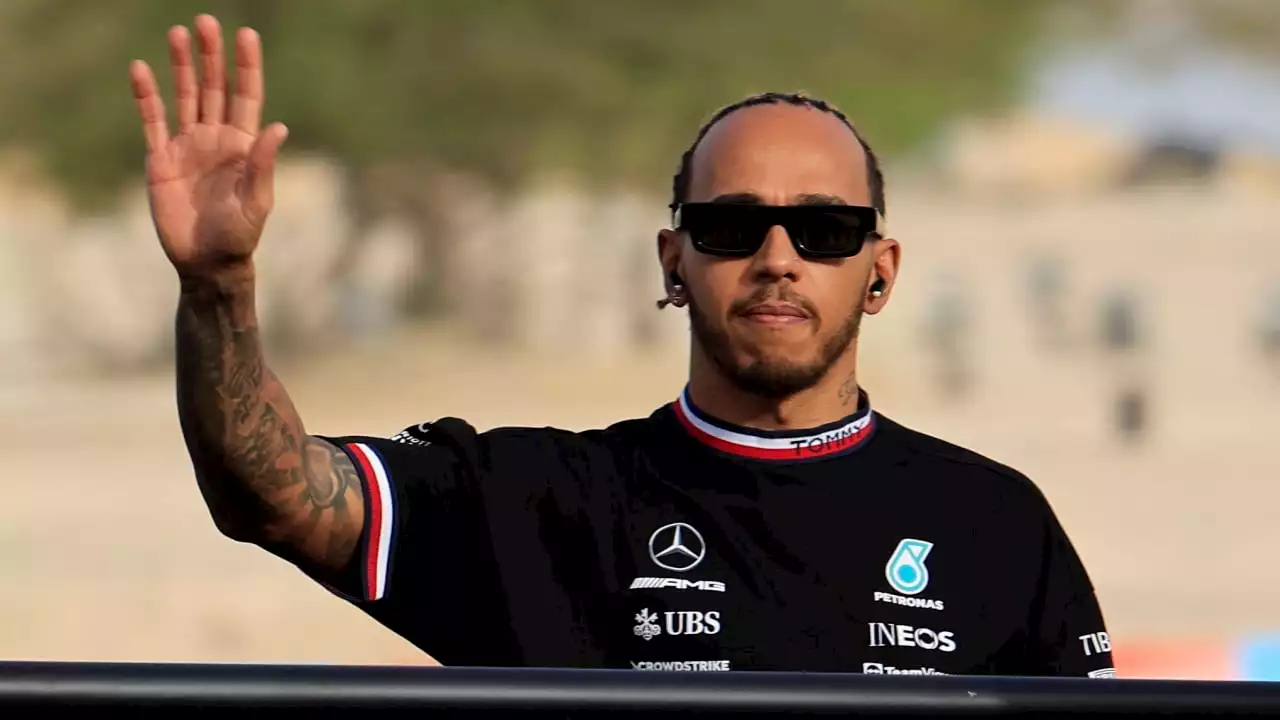 Formel 1: Lewis Hamilton & Co. fahren ab 2023 in Las Vegas