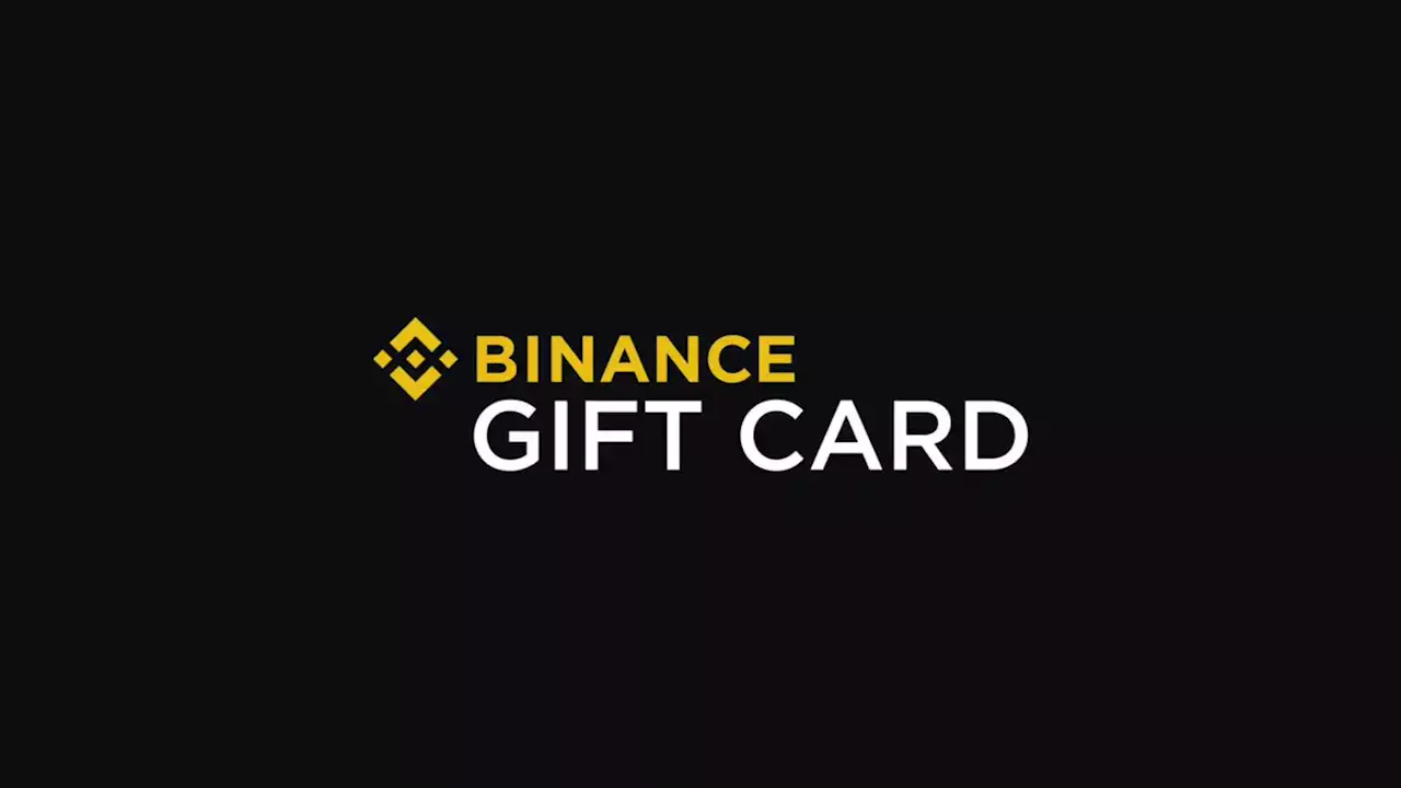 Buy, Send and Redeem Gift Cards with Cryptocurrencies | Binance