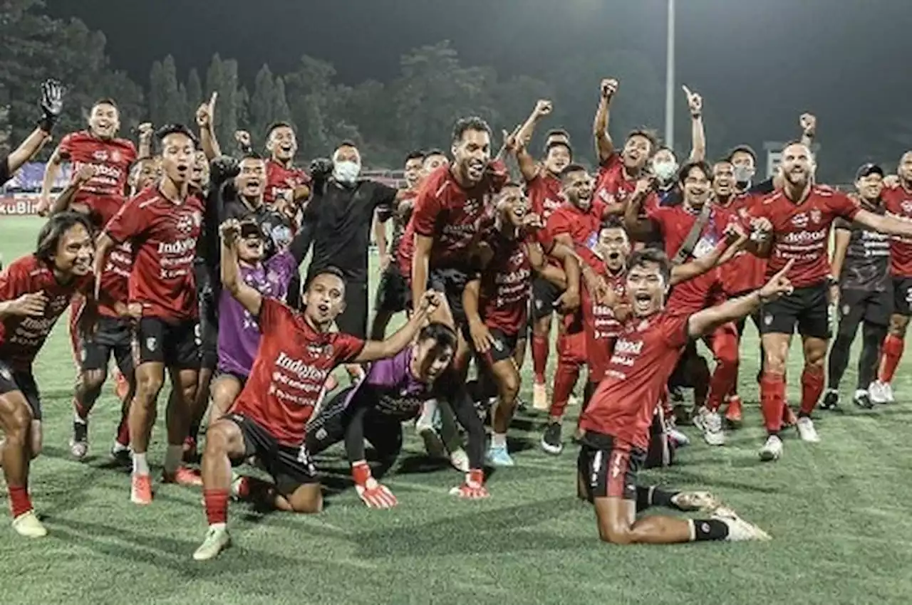 Bukan Bali United, Inilah Tim Paling Konsisten Finish Empat Besar Sepanjang Sejarah Liga 1 - Bolasport.com