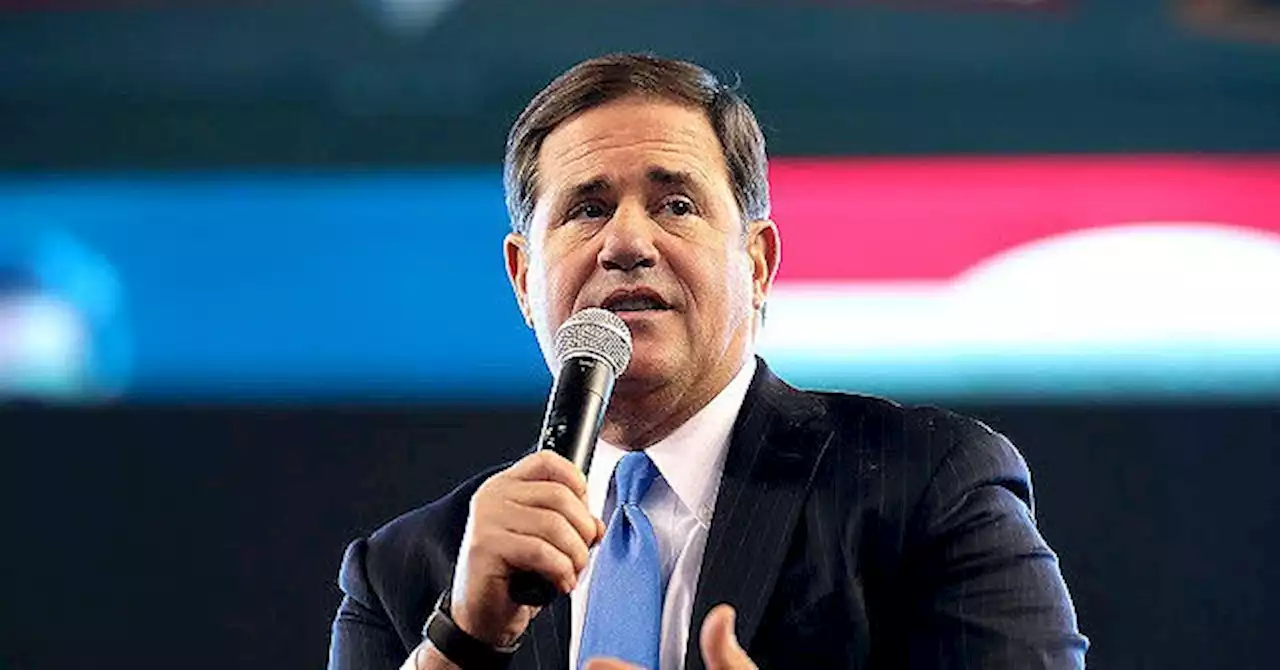 Arizona Gov. Doug Ducey Signs Bills Protecting Women's Sports, Unborn