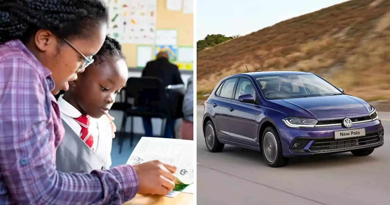 Volkswagen SA backed reading projects in Kariega have helped over 6000 kids