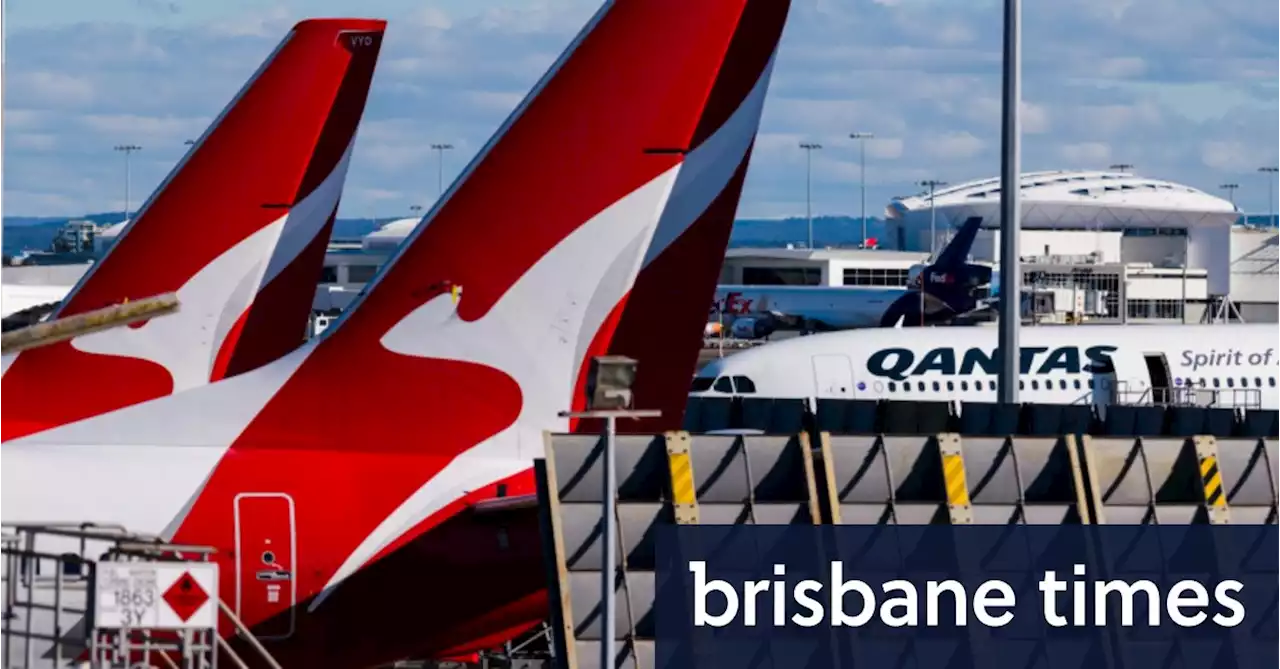 Qantas says customers willing to cover cost of carbon targets