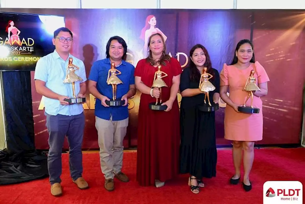 PLDT Home Biz awards mompreneurs with most inspiring success stories in inaugural Gawad Madiskarte | BMPlus