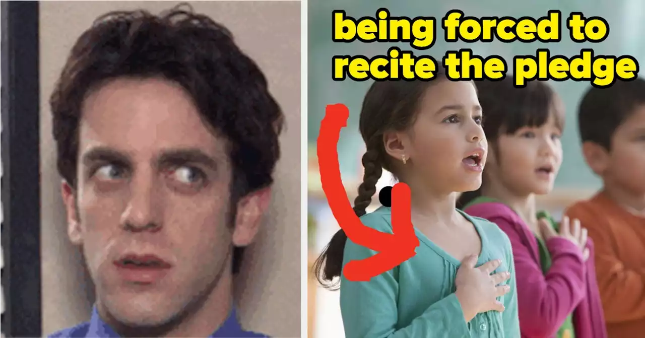 21 Things That You Were Probably Told Are 'Normal' But Are Actually Very Creepy