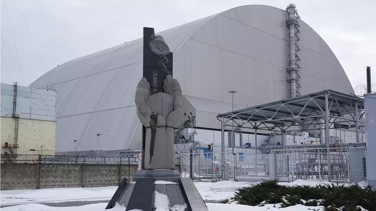 Ukrainischer Atomkonzern: Russische Truppen ziehen aus Tschernobyl ab