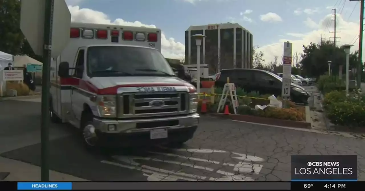 Teenage girl allegedly sexually assaulted while being transported in ambulance speaks out