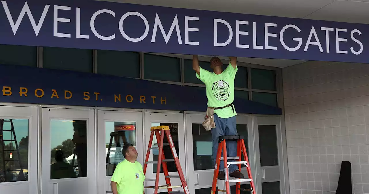 Chicago being pushed as potential host for the 2024 Democratic National Convention