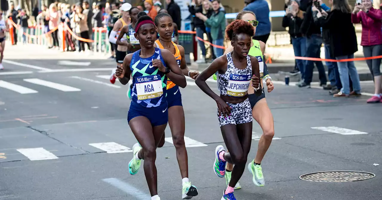 New York Road Runners announces unparalleled interest in 2022 TCS New York City Marathon