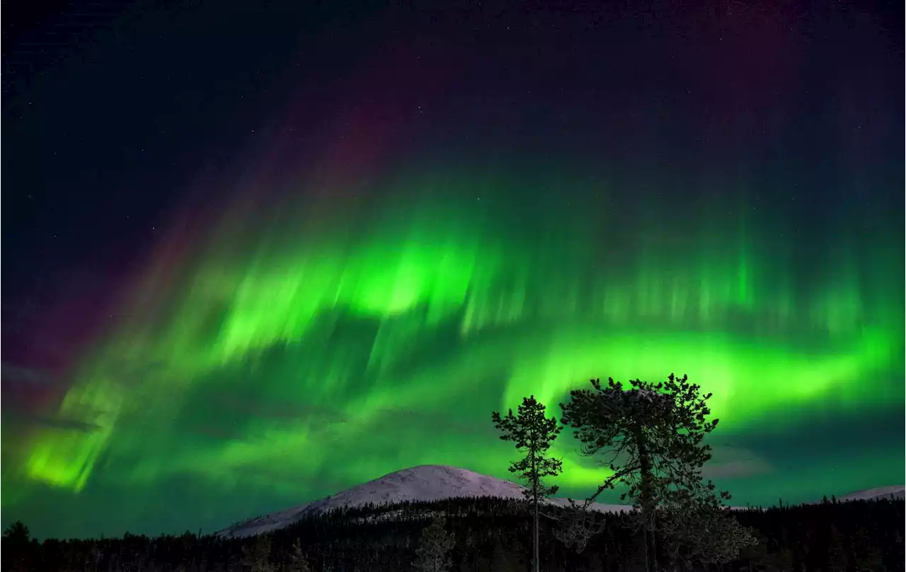 How To See Rare Chance To See Northern Lights Overhead Delaware Valley Thursday Night