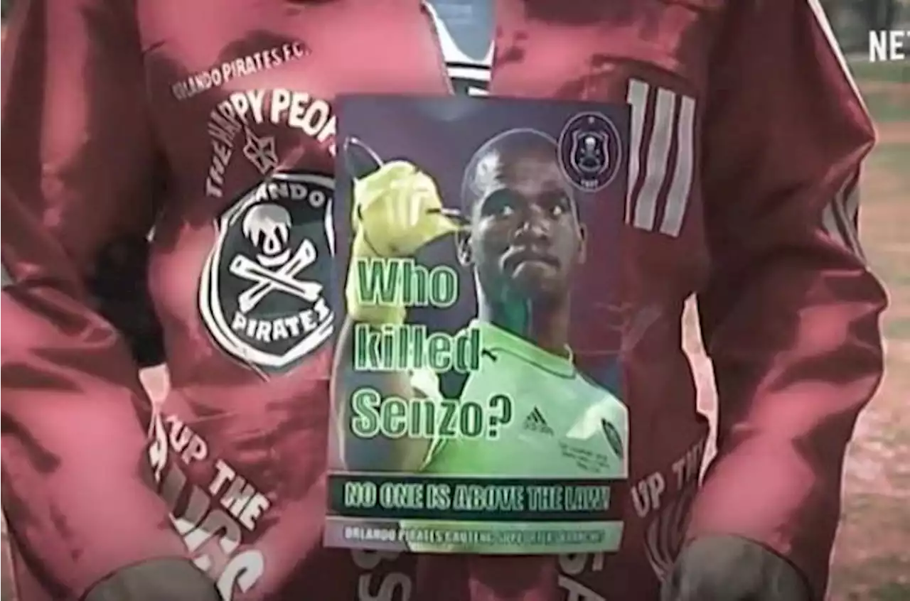 WATCH | Senzo: Murder of a Soccer Star official trailer unveiled | Channel