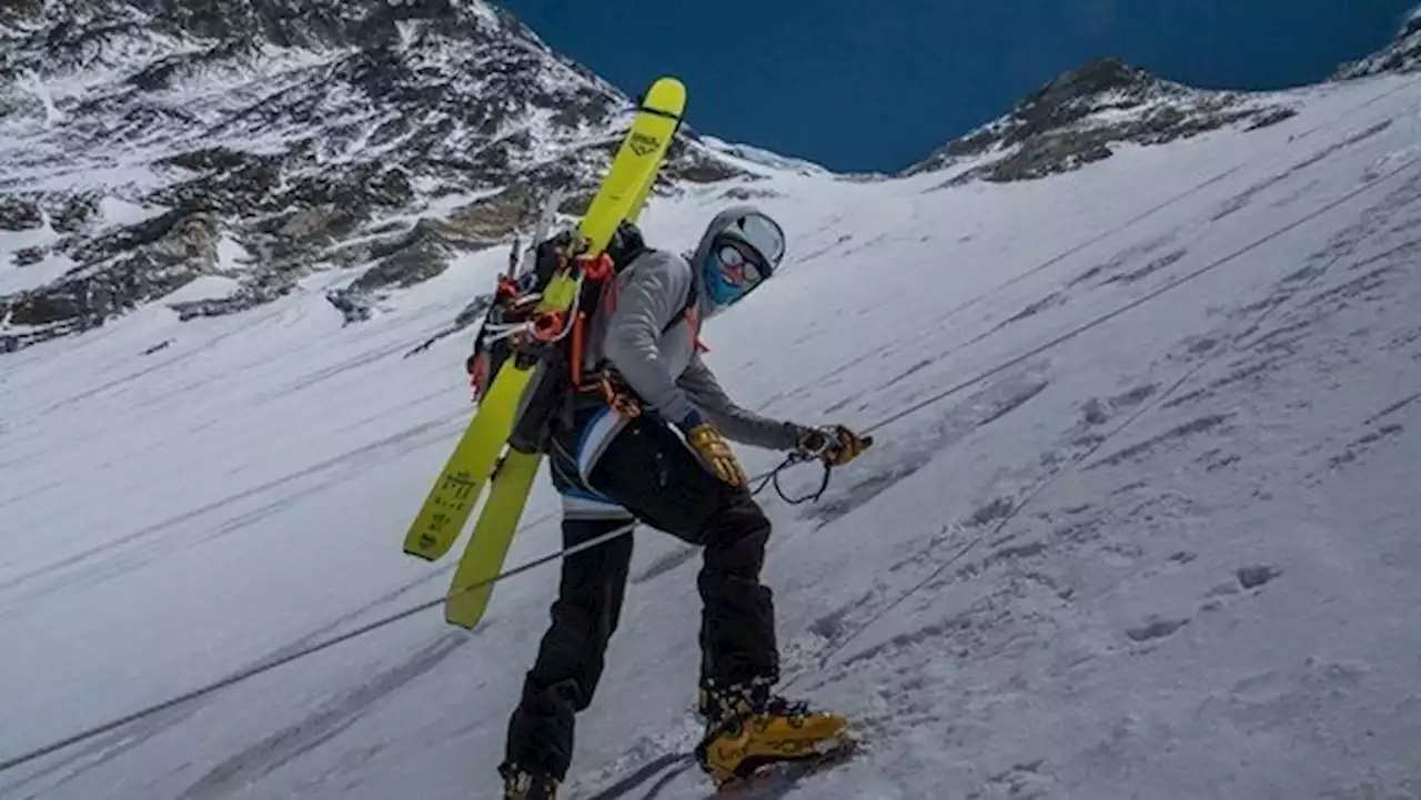 Cómo es la técnica que usó el andinista argentino para sobrevivir 23 minutos bajo la nieve