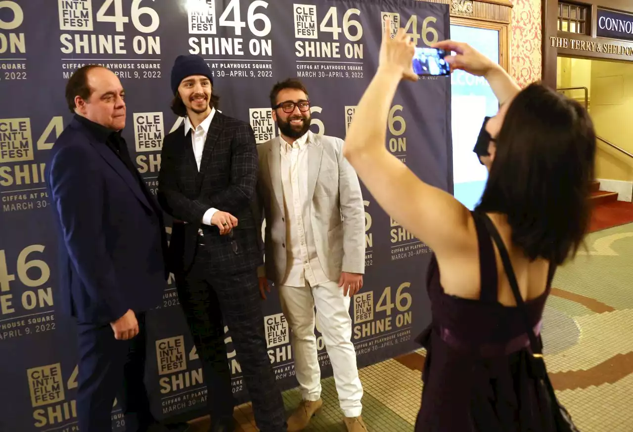 46th Cleveland International Film Festival kicks off with enthusiastic opening night at Playhouse Square