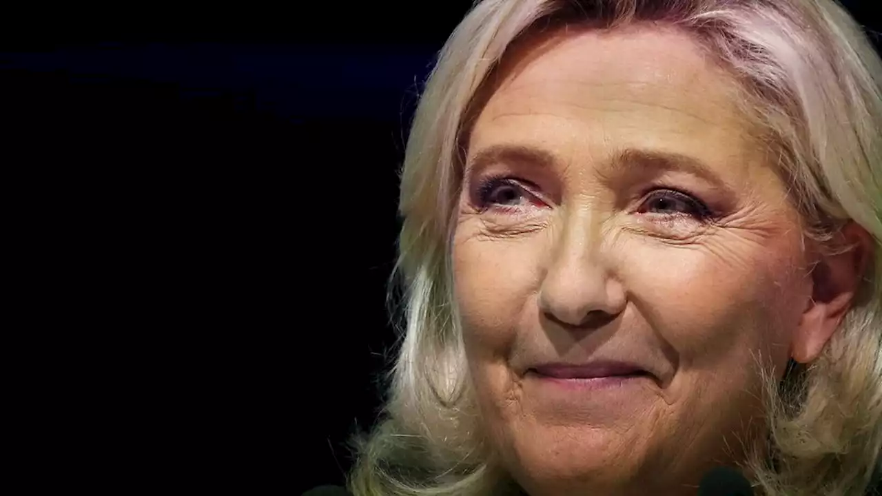 Marine Le Pen : sans scrupule, la candidate du RN tacle le pape François