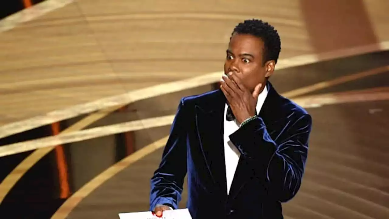 Chris Rock addresses Will Smith Oscars slap during Boston show: ‘I’m still processing what happened’