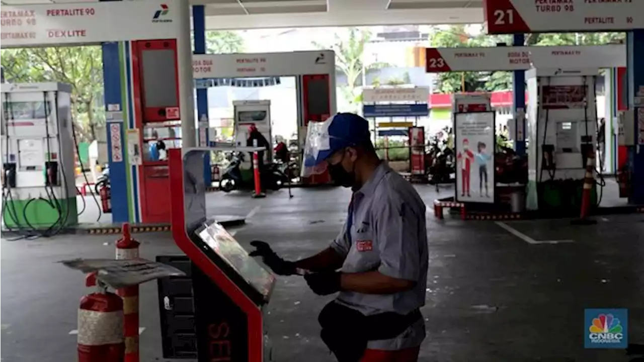 Harga Pertamax Naik Rp 3.500/Liter, Pertalite Tetap Rp 7.650