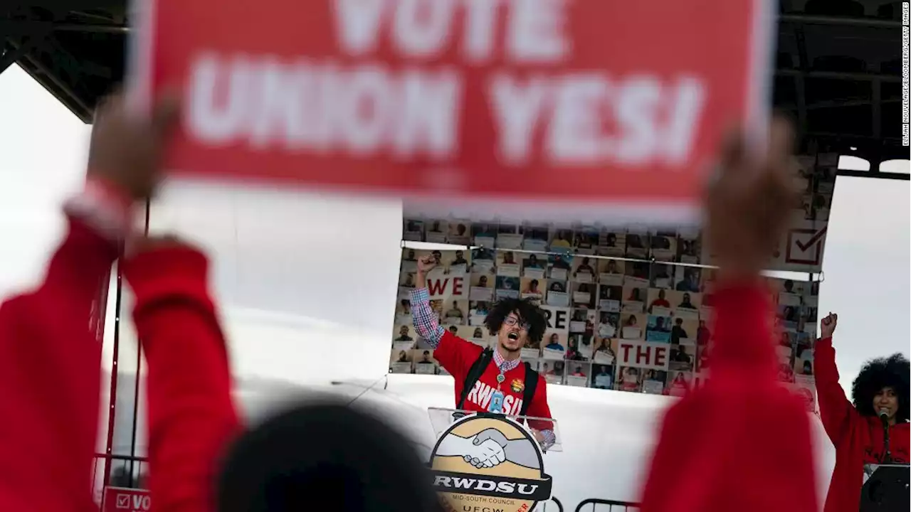 Amazon union vote in Alabama is too close too call