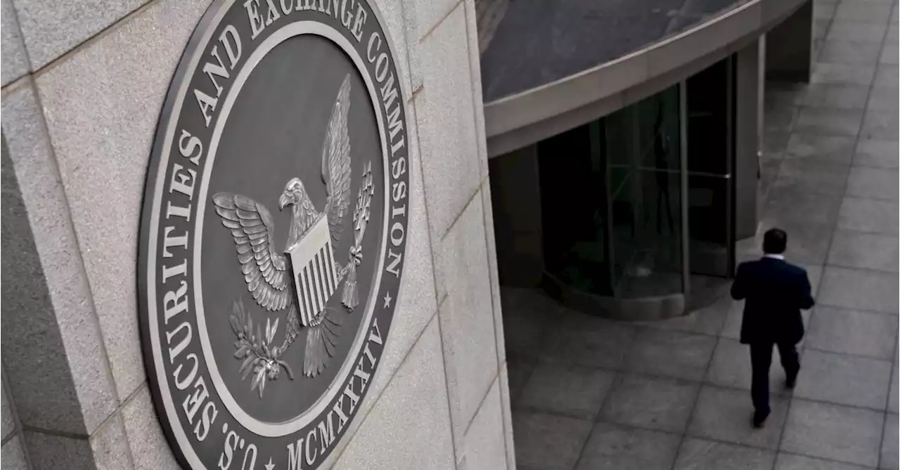 US Firms Providing Custody Services Should Account for Crypto Assets as Liability, Disclose Risk, SEC Says