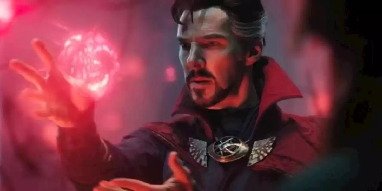 Doctor Strange in the Multiverse of Madness: New Promo Poster Gives New Look at Scarlet Witch